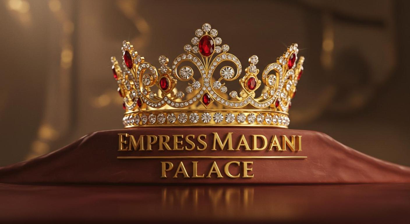 فندق Empress Madani Palace سوري المظهر الخارجي الصورة